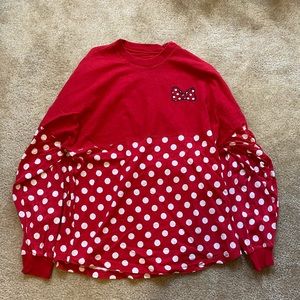 Walt Disney World Minnie Mouse Spirit Jersey